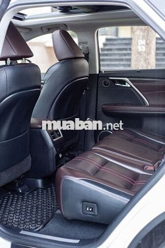 Lexus RX350 2016 màu trắng, nhập Mỹ