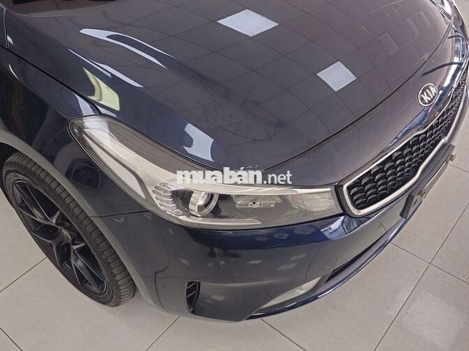 Kia Cerato 2018 1.6 AT - 78000 km