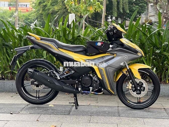 ❤️ Exciter 155 đời 2022 bstp chính chủ hỗ trợ góp