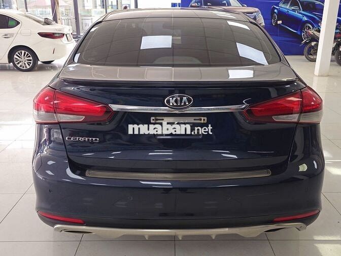 Kia Cerato 2018 1.6 AT - 78000 km
