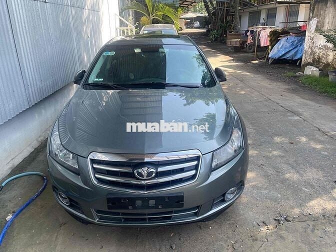 Daewoo Lacetti 2009 SE - 123456 km siêu đẹp