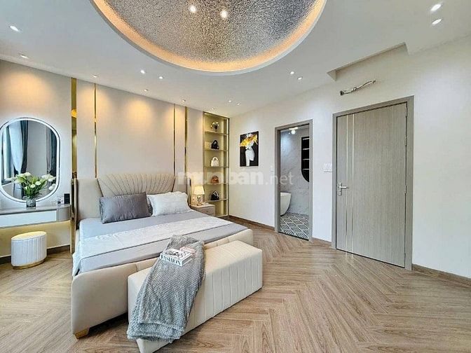 Đẩy nhanh nhà ngay Hoa Lan Phú nhuận 5tỷ720 60m2Khu thiên đường ẩmthực