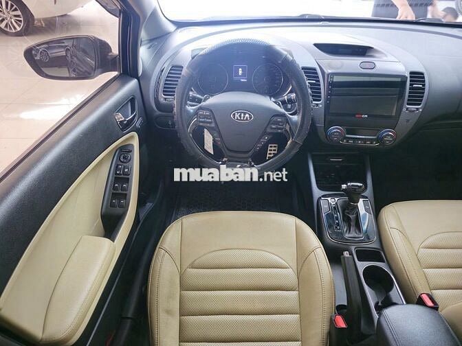 Kia Cerato 2018 1.6 AT - 78000 km