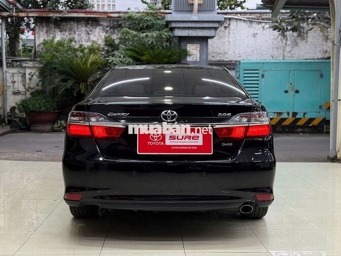Toyota Camry 2.0E 2017 - 118661 km