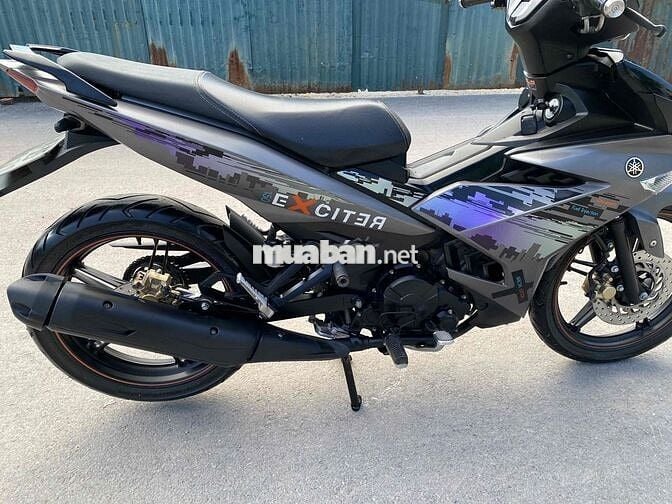 Siêu Mới Exviter 150 2021 biển 29 nilon gián cả xe