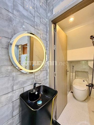 Đẩy nhanh nhà ngay Hoa Lan Phú nhuận 5tỷ720 60m2Khu thiên đường ẩmthực