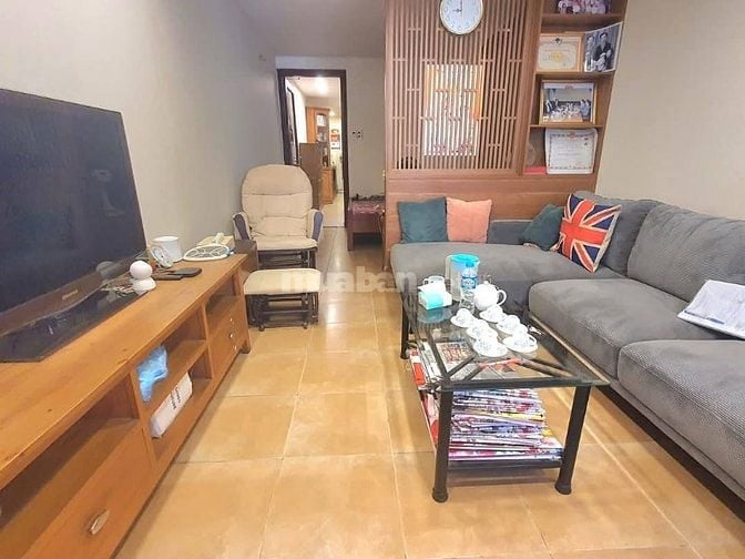Nhà Nguyễn Ngọc Vũ, 72m x3T-MT Đẹp-KD-Ở-2 Thoáng-Ngõ Thông-Gara Ô Tô