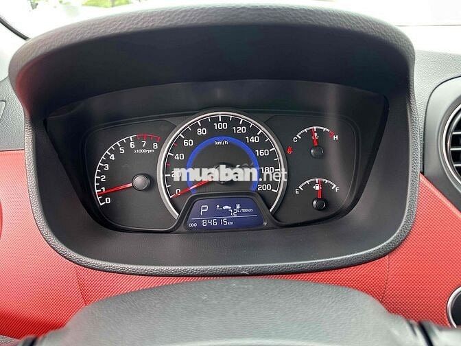 Hyundai Grand i10 Sx 2020 Hatchback 1.2 AT 1 Chủ
