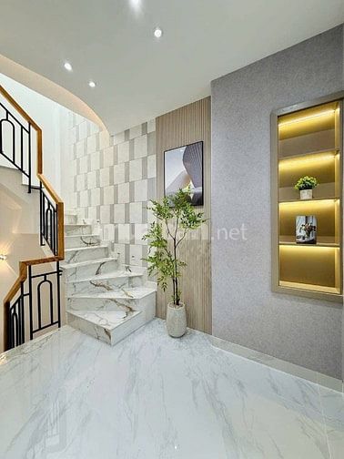 Đẩy nhanh nhà ngay Hoa Lan Phú nhuận 5tỷ720 60m2Khu thiên đường ẩmthực