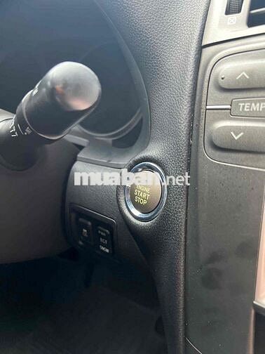 Lexus IS 250 Date 2007 - ĐKLĐ 2009 Xe Nhập Nhật