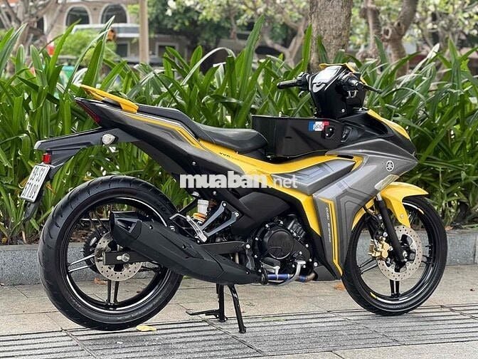 ❤️ Exciter 155 đời 2022 bstp chính chủ hỗ trợ góp