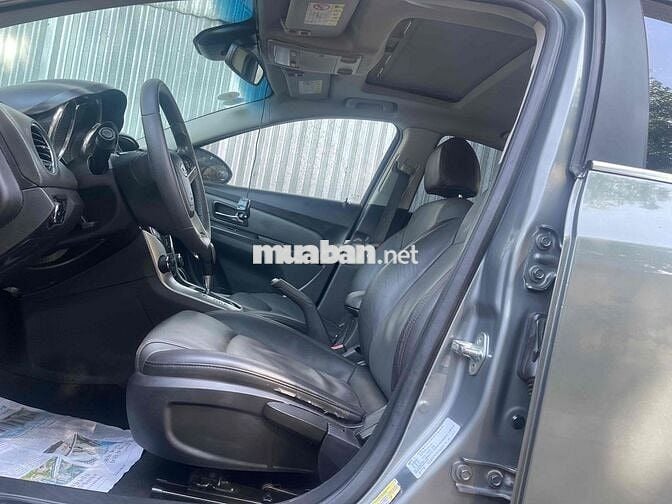 Daewoo Lacetti 2009 SE - 123456 km siêu đẹp