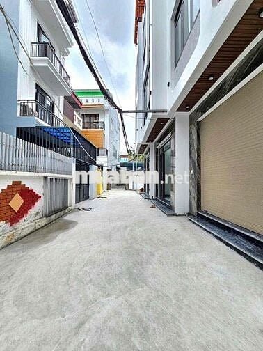 Nhà 44m2 đất xây mới 4 tầng Hồ Sen, Dư Hàn Kênh chỉ 3,6 tỷ