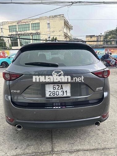 Mazda CX 5 2022 Deluxe 2.0 AT - 86000 km