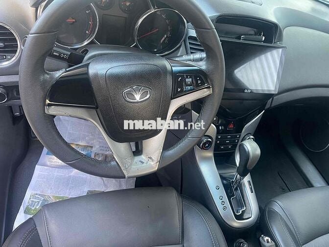 Daewoo Lacetti 2009 SE - 123456 km siêu đẹp