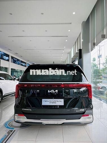 KIA CARNIVAL 1.6T HEV SIGNATURE 2025