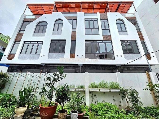 Nhà 44m2 đất xây mới 4 tầng Hồ Sen, Dư Hàn Kênh chỉ 3,6 tỷ