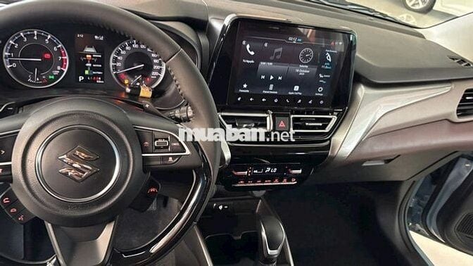 Suzuki fronx 2025 đủ màu giao ngay ưu đãi chốt sớm