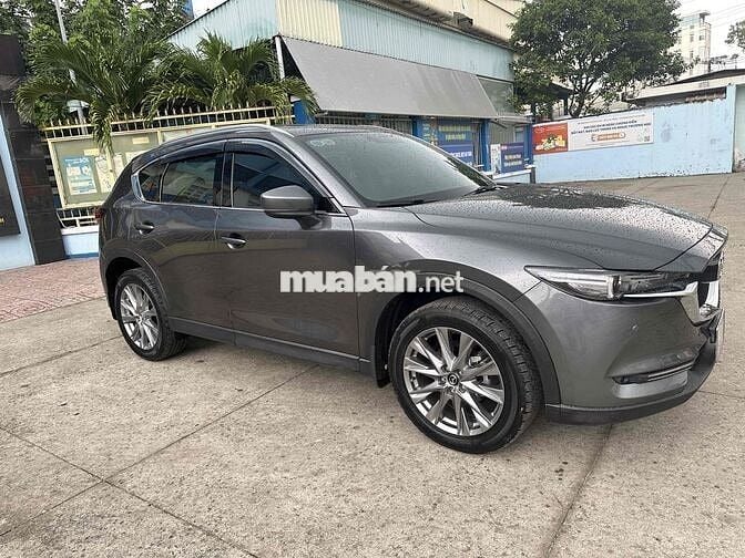Mazda CX 5 2022 Deluxe 2.0 AT - 86000 km