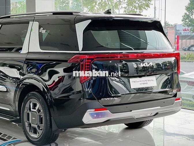 KIA CARNIVAL 1.6T HEV SIGNATURE 2025