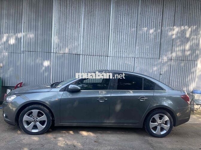Daewoo Lacetti 2009 SE - 123456 km siêu đẹp
