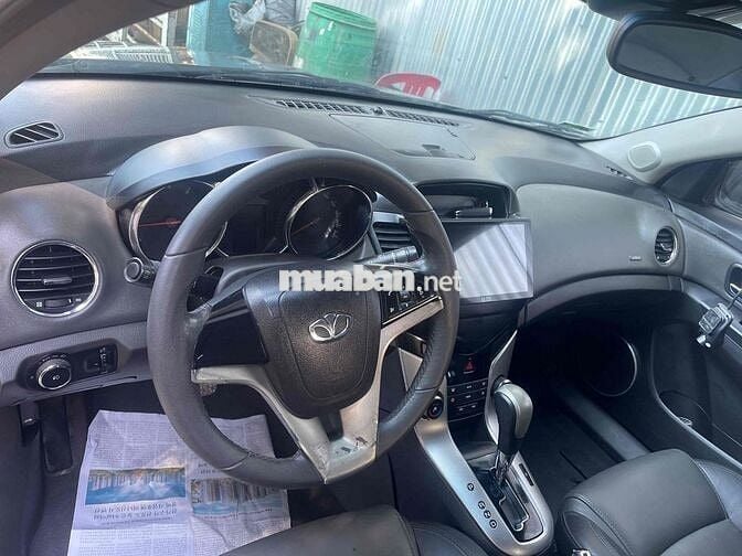 Daewoo Lacetti 2009 SE - 123456 km siêu đẹp
