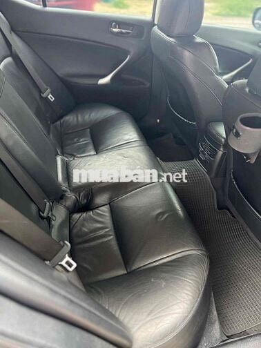 Lexus IS 250 Date 2007 - ĐKLĐ 2009 Xe Nhập Nhật