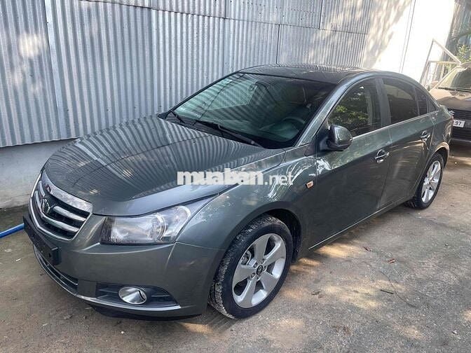 Daewoo Lacetti 2009 SE - 123456 km siêu đẹp
