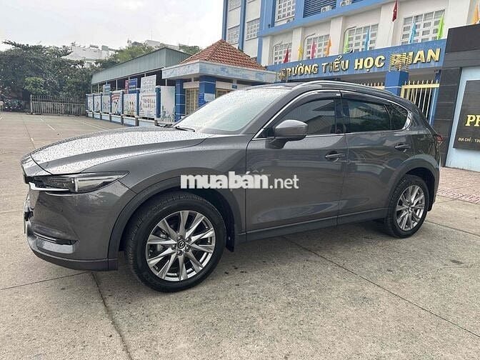 Mazda CX 5 2022 Deluxe 2.0 AT - 86000 km