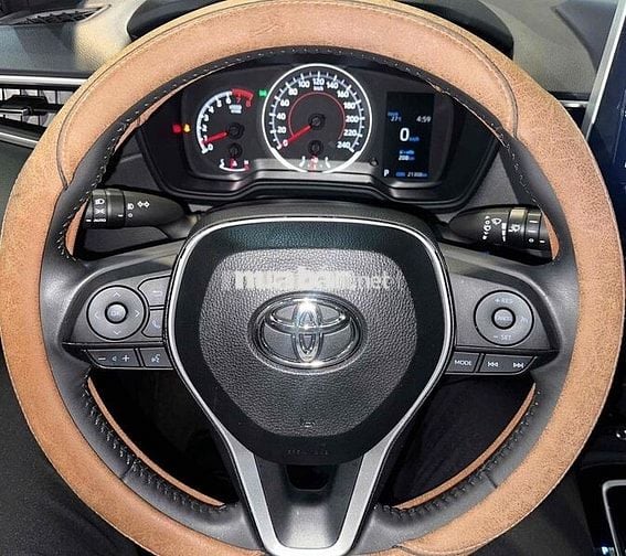 Toyota Corolla Cross 2022 1.8G - 22000 km