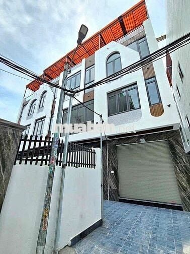 Nhà 44m2 đất xây mới 4 tầng Hồ Sen, Dư Hàn Kênh chỉ 3,6 tỷ