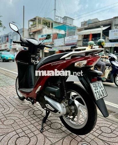 ❤️Honda Vision 2023 Smk, BSTP 9Chủ, CÓ GÓP