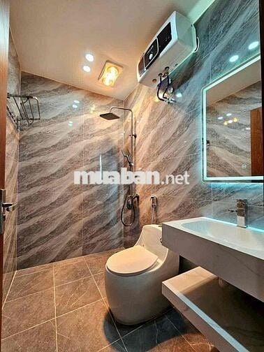 Nhà 44m2 đất xây mới 4 tầng Hồ Sen, Dư Hàn Kênh chỉ 3,6 tỷ