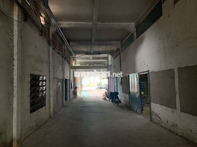 CHO THUÊ MBKD 45x50 PHƯỜNG 11, Q6 , 350TR THÁNG.