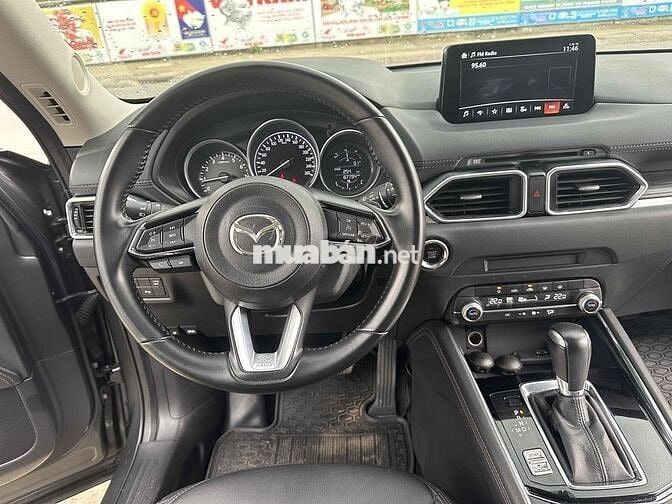 Mazda CX 5 2022 Deluxe 2.0 AT - 86000 km