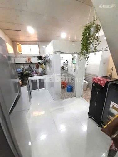 🔵 Cho thuê nhà mặt tiền Phong Phú Q8. (4.2X17) 2Tầng, KD Tự Do, 17tr