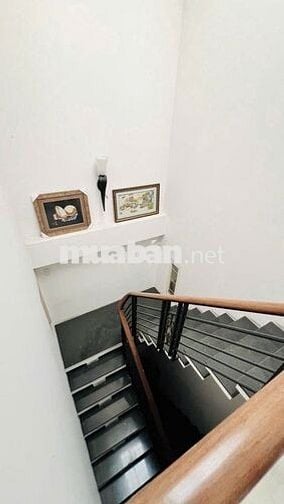 SIÊU RẼ - HẺM 6M OTO QUAY ĐẦU - KẾ QUẬN 10 - 76M2 4 TẦNG - CHỈ 8.x TỶ