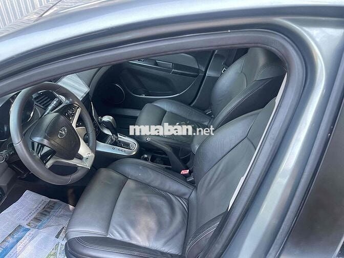 Daewoo Lacetti 2009 SE - 123456 km siêu đẹp