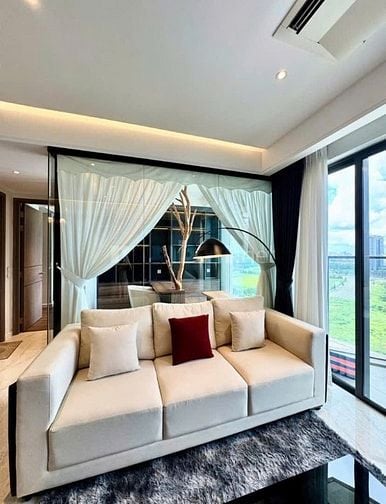 2PN / 53M2 - NGUYỄN VĂN ĐẬU - Ở NGAY FULL NỘI THẤT, SẦM UẤT YÊN TĨNH