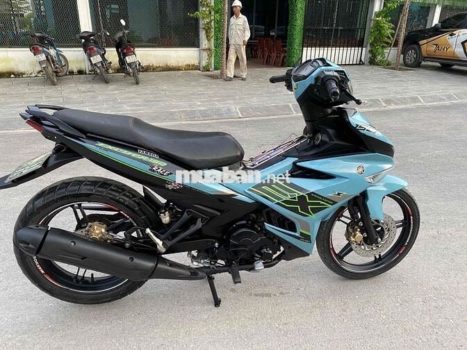 Siêu Phẩm Exciter 150 chính chủ máy zin 100%