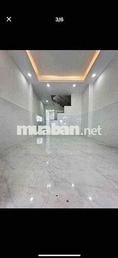 🌸Nhà bán xe hơi đậu trong nhà Bùi tư toàn - An lạc . DT : 4m*16m .
