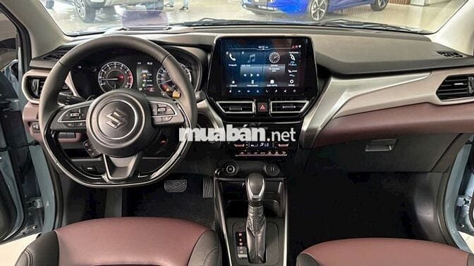Suzuki fronx 2025 đủ màu giao ngay ưu đãi chốt sớm