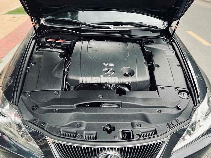Lexus IS 250 Date 2007 - ĐKLĐ 2009 Xe Nhập Nhật