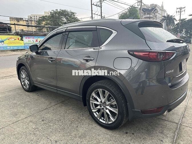 Mazda CX 5 2022 Deluxe 2.0 AT - 86000 km