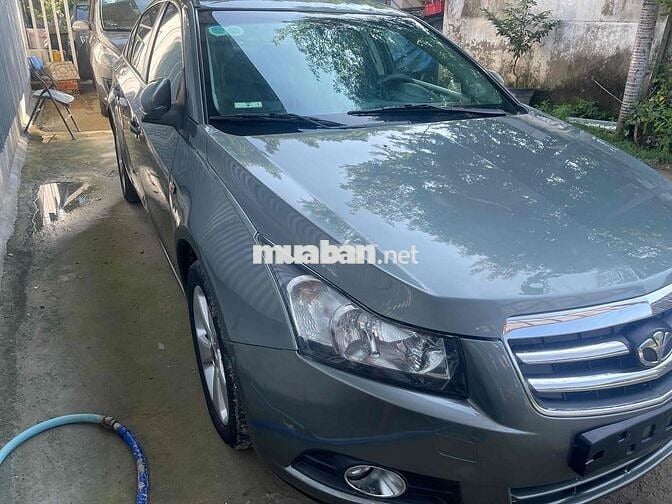 Daewoo Lacetti 2009 SE - 123456 km siêu đẹp