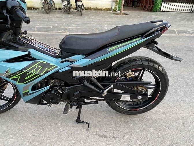 Siêu Phẩm Exciter 150 chính chủ máy zin 100%