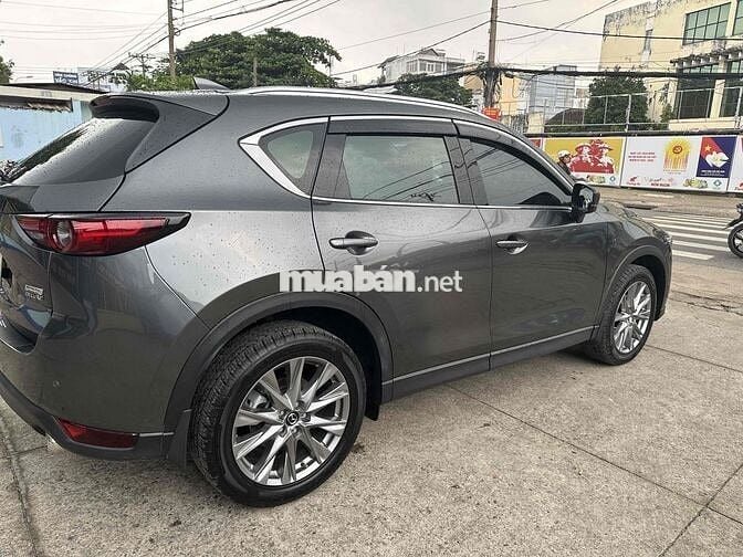 Mazda CX 5 2022 Deluxe 2.0 AT - 86000 km