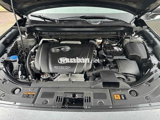 Mazda CX 5 2022 Deluxe 2.0 AT - 86000 km