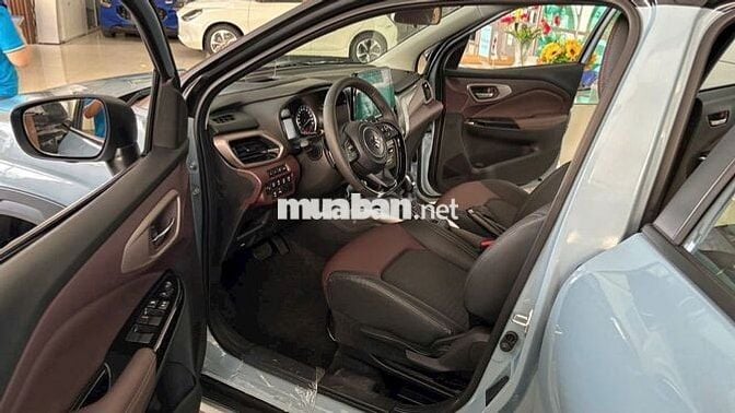Suzuki fronx 2025 đủ màu giao ngay ưu đãi chốt sớm