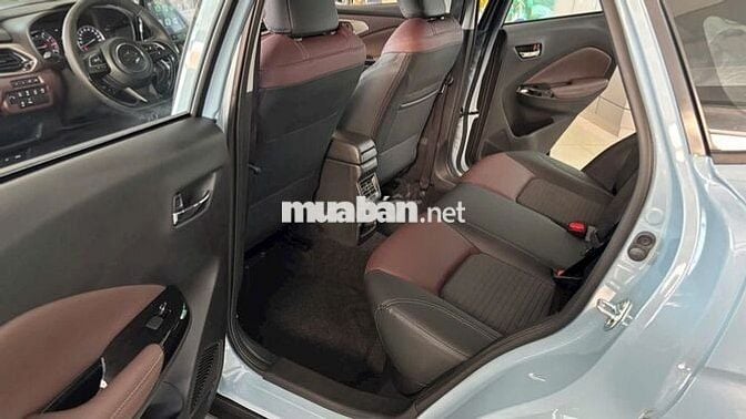 Suzuki fronx 2025 đủ màu giao ngay ưu đãi chốt sớm